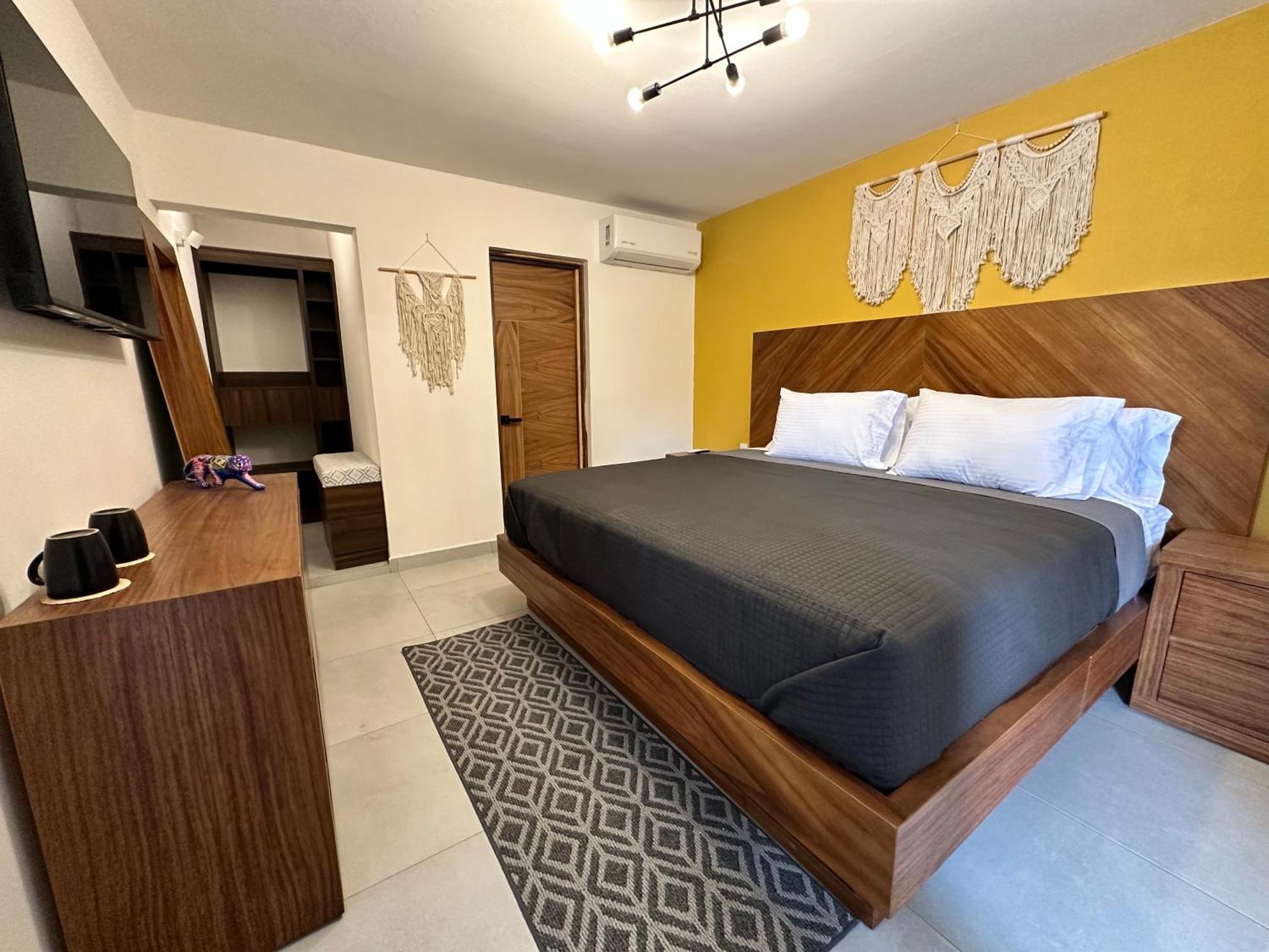 Hotel Boutique Villa Escondida, A Pasos De Lo Mejor En Tlaquepaque Extérieur photo