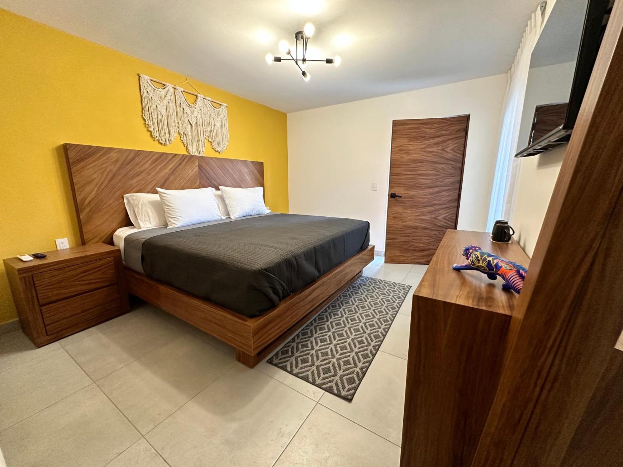 Hotel Boutique Villa Escondida, A Pasos De Lo Mejor En Tlaquepaque Extérieur photo