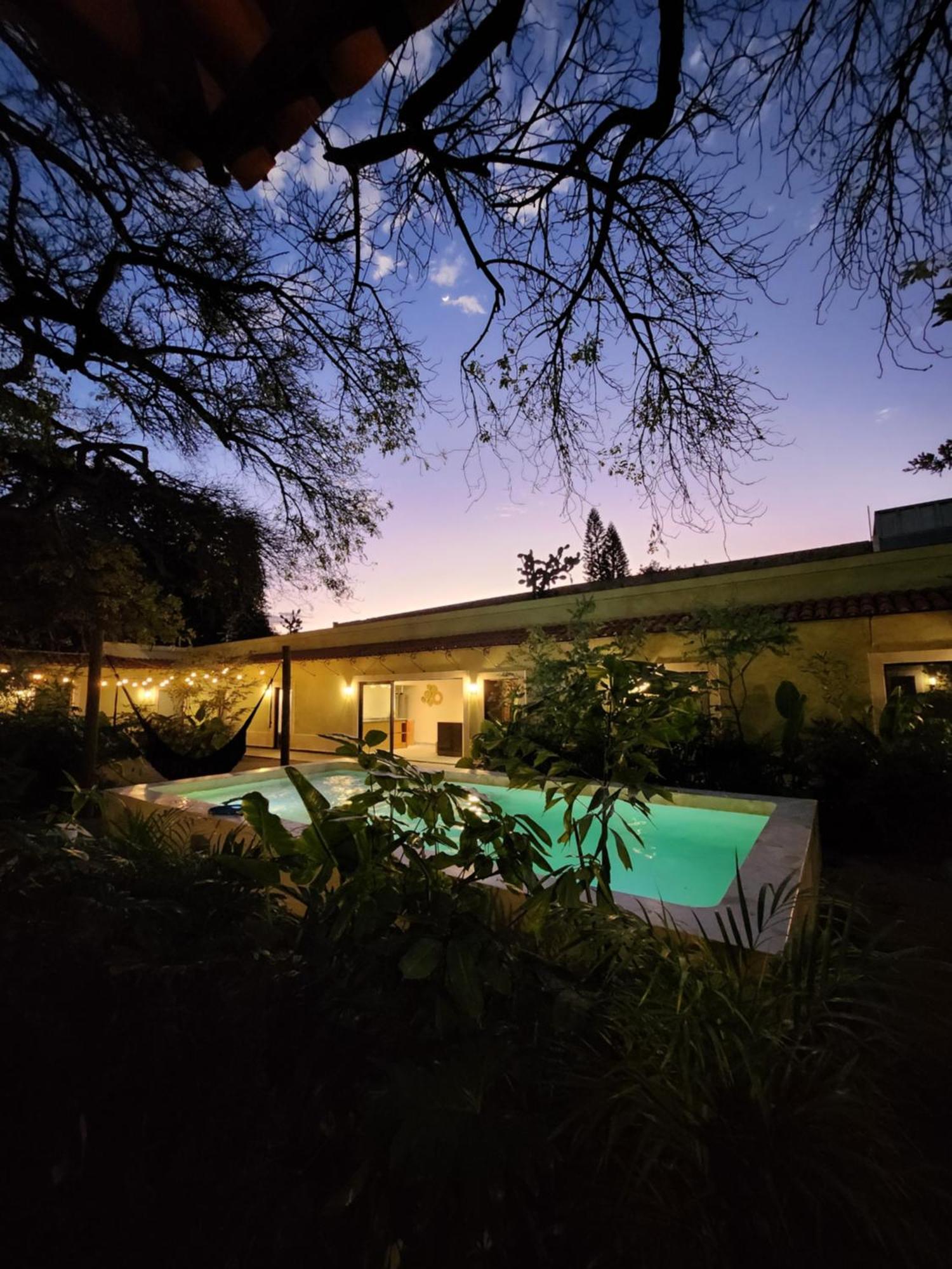 Hotel Boutique Villa Escondida, A Pasos De Lo Mejor En Tlaquepaque Extérieur photo